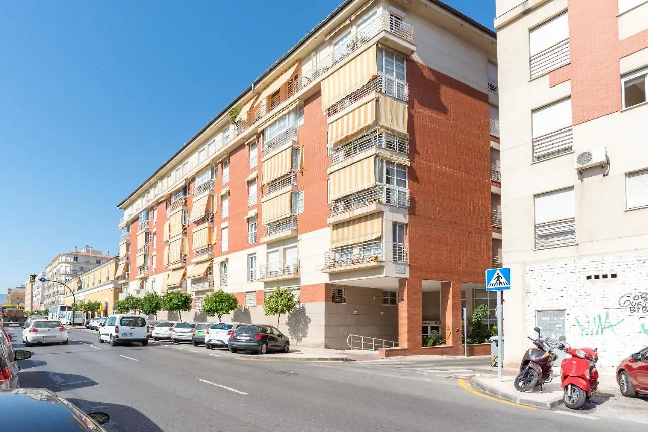 Guadalmedina Riverside 말라가 0*,  스페인